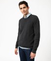 PULL FJ HOV 99TABA 99TABA GRIS